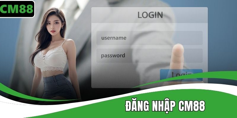 Đăng Nhập CM88 – Hướng Dẫn Chi Tiết & Khắc Phục Lỗi Nhanh