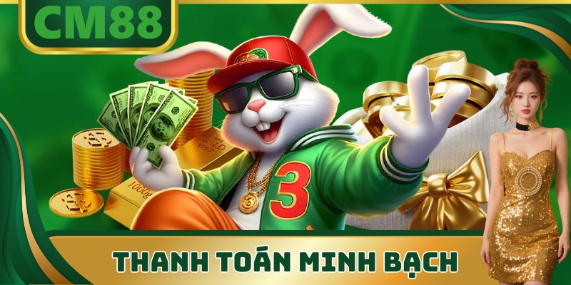 Hệ thống thanh toán minh bạch